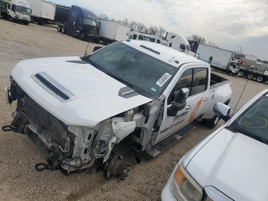 2022 CHEVROLET SILVERADO K3500 LTZ VIN:1GC4YUEYXNF222193