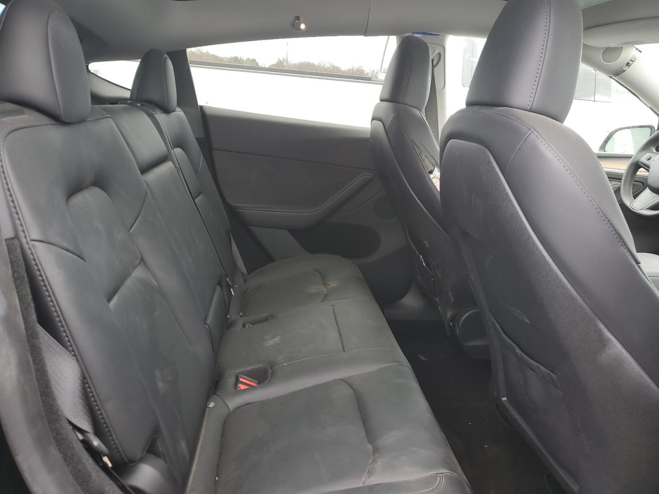 2023 TESLA MODEL Y  VIN:7SAYGDEEXPA190914