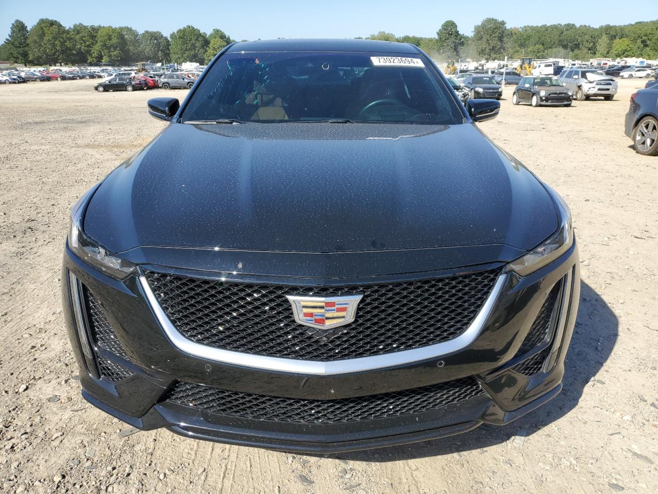 2023 CADILLAC CT5 SPORT VIN:1G6DU5RK1P0106798