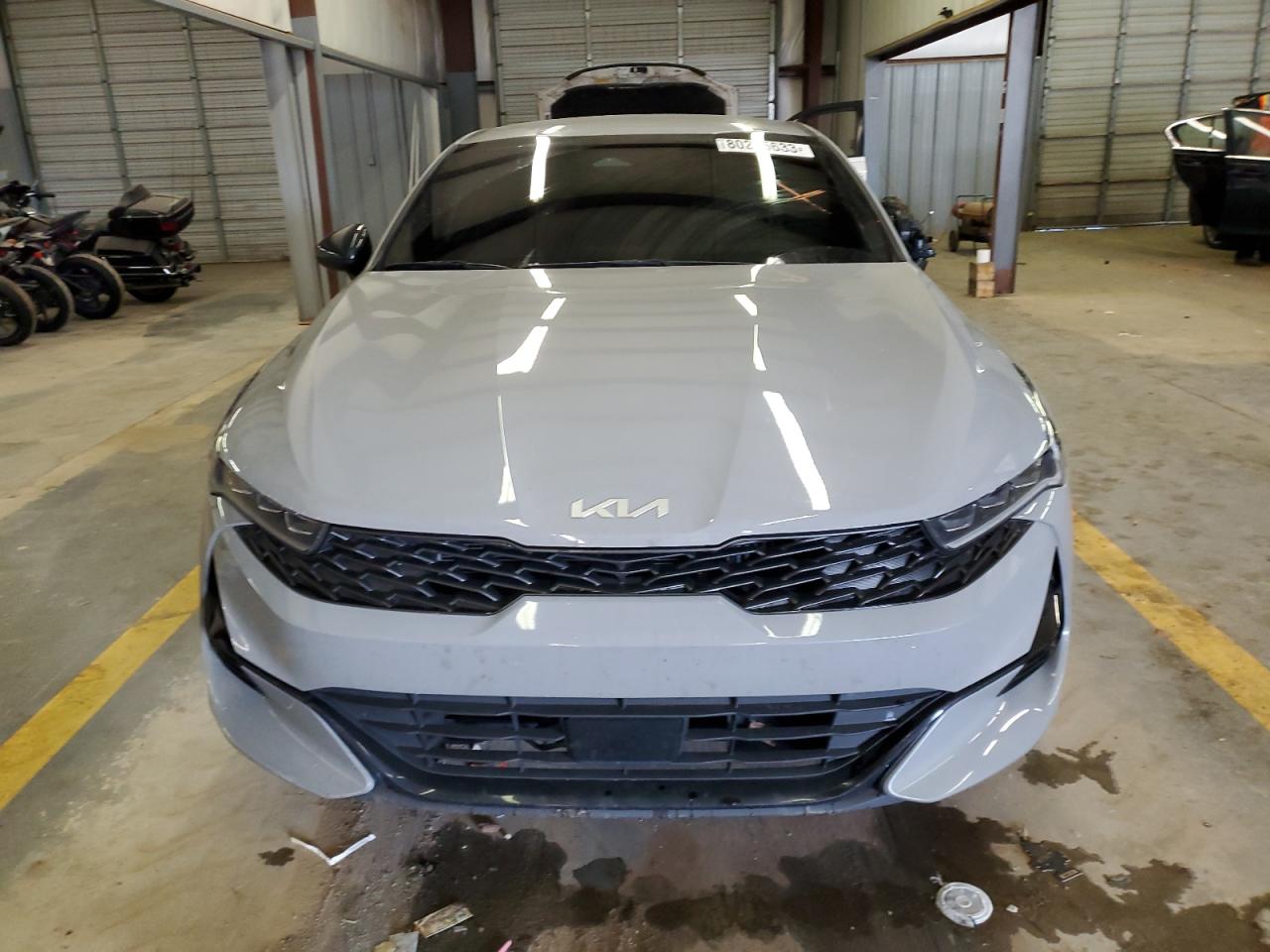 2023 KIA K5 GT LINE VIN:5XXG64J24PG169354