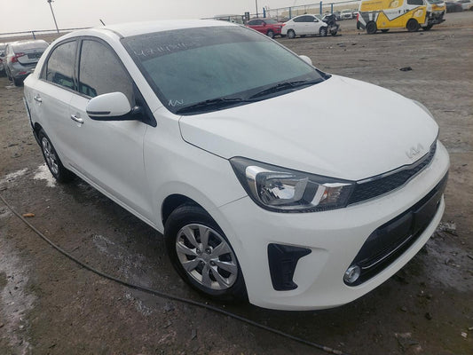 2023 KIA PEGAS VIN:LJD0AA292P0******