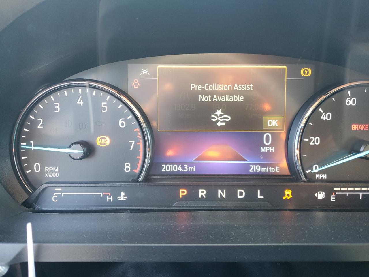 2022 FORD EXPLORER XLT VIN:1FMSK7DH2NGC44352