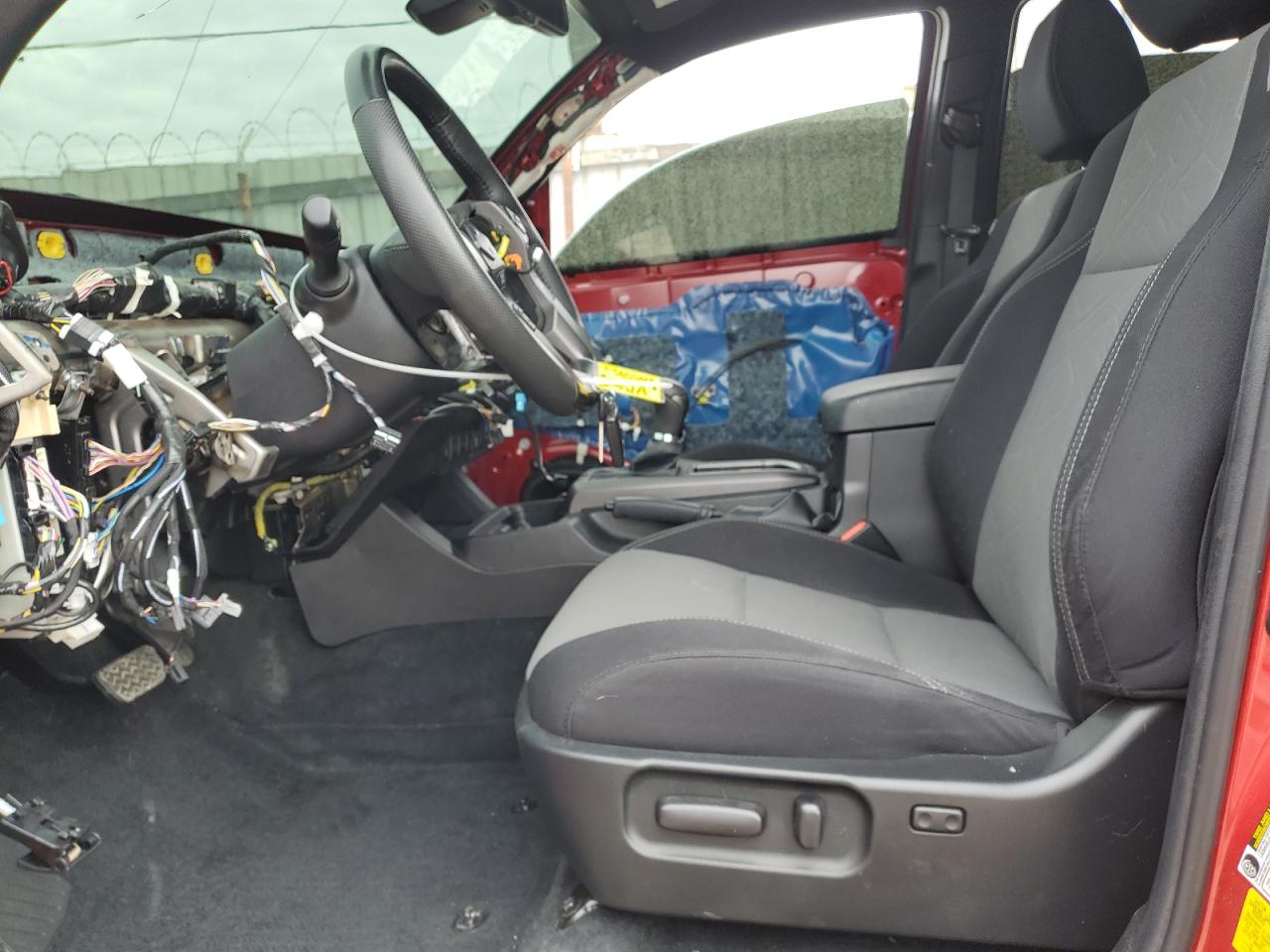 2022 TOYOTA TACOMA DOUBLE CAB VIN:3TMCZ5AN6NM531900