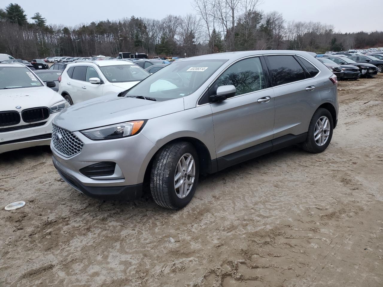 2024 FORD EDGE SEL VIN:2FMPK4J91RBA49339