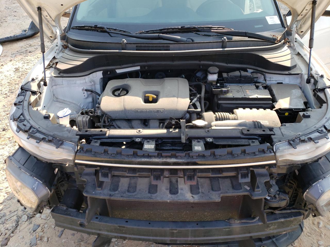 2022 KIA SOUL LX VIN:KNDJ23AU7N7151109