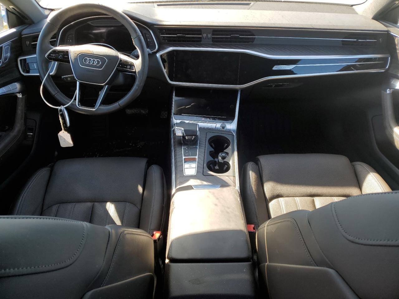 2022 AUDI A7 PRESTIGE S-LINE VIN:WAUV2BF22NN066481
