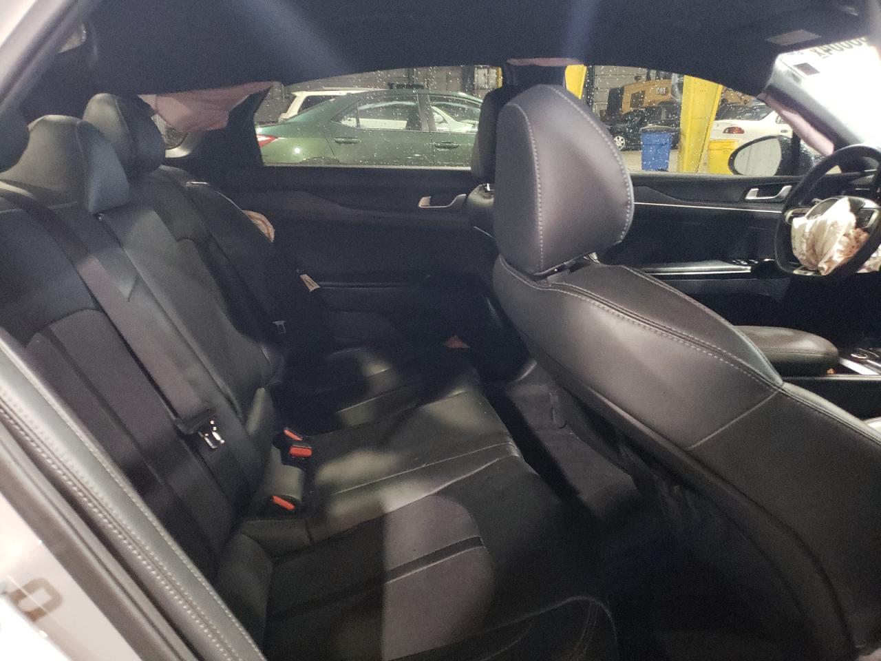 2022 KIA K5 GT LINE VIN:5XXG64J23NG110759