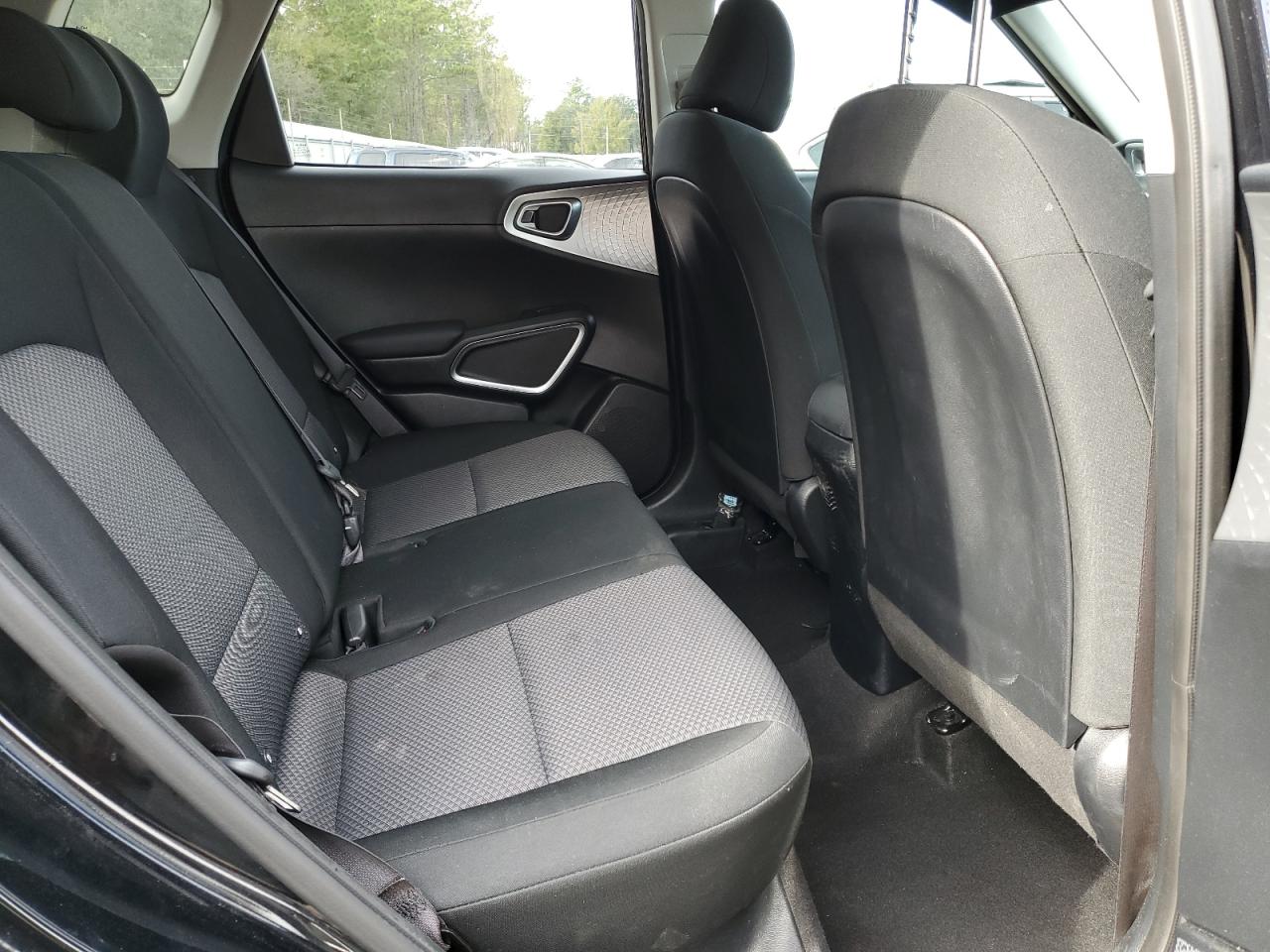 2022 KIA SOUL LX VIN:KNDJ23AU2N7159022