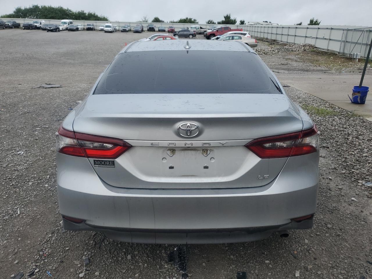 2023 TOYOTA CAMRY LE VIN:4T1C11AKXPU117163