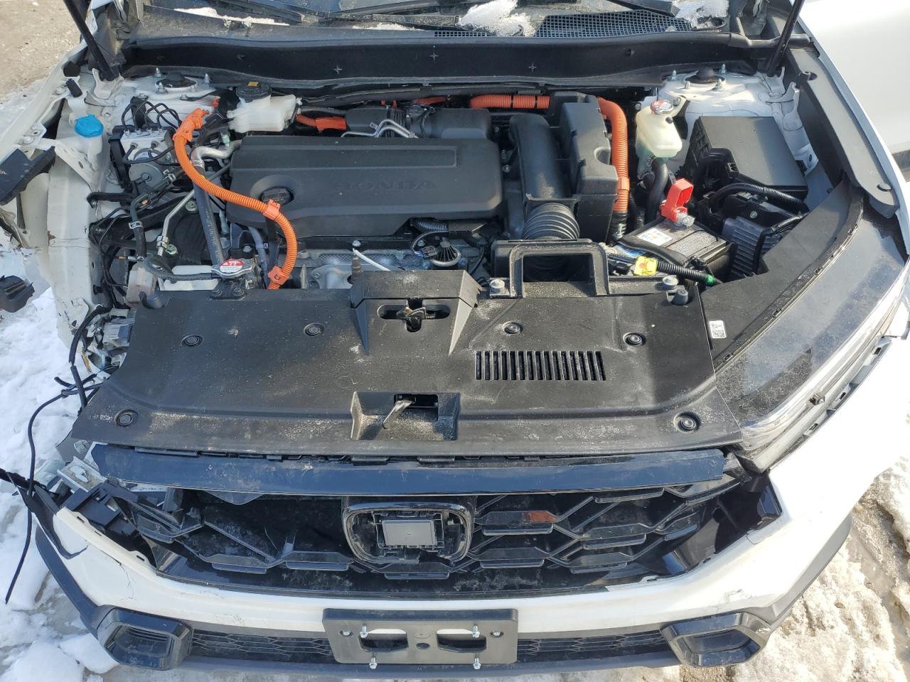 2024 HONDA CR-V SPORT VIN:5J6RS6H55RL004264