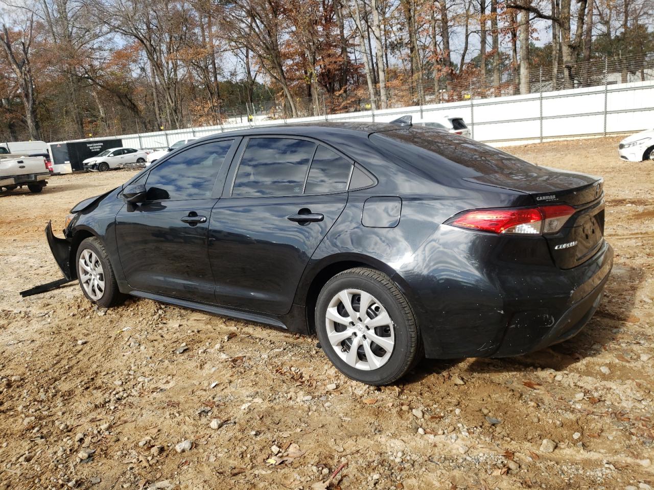 2022 TOYOTA COROLLA LE VIN:5YFEPMAE9NP308526