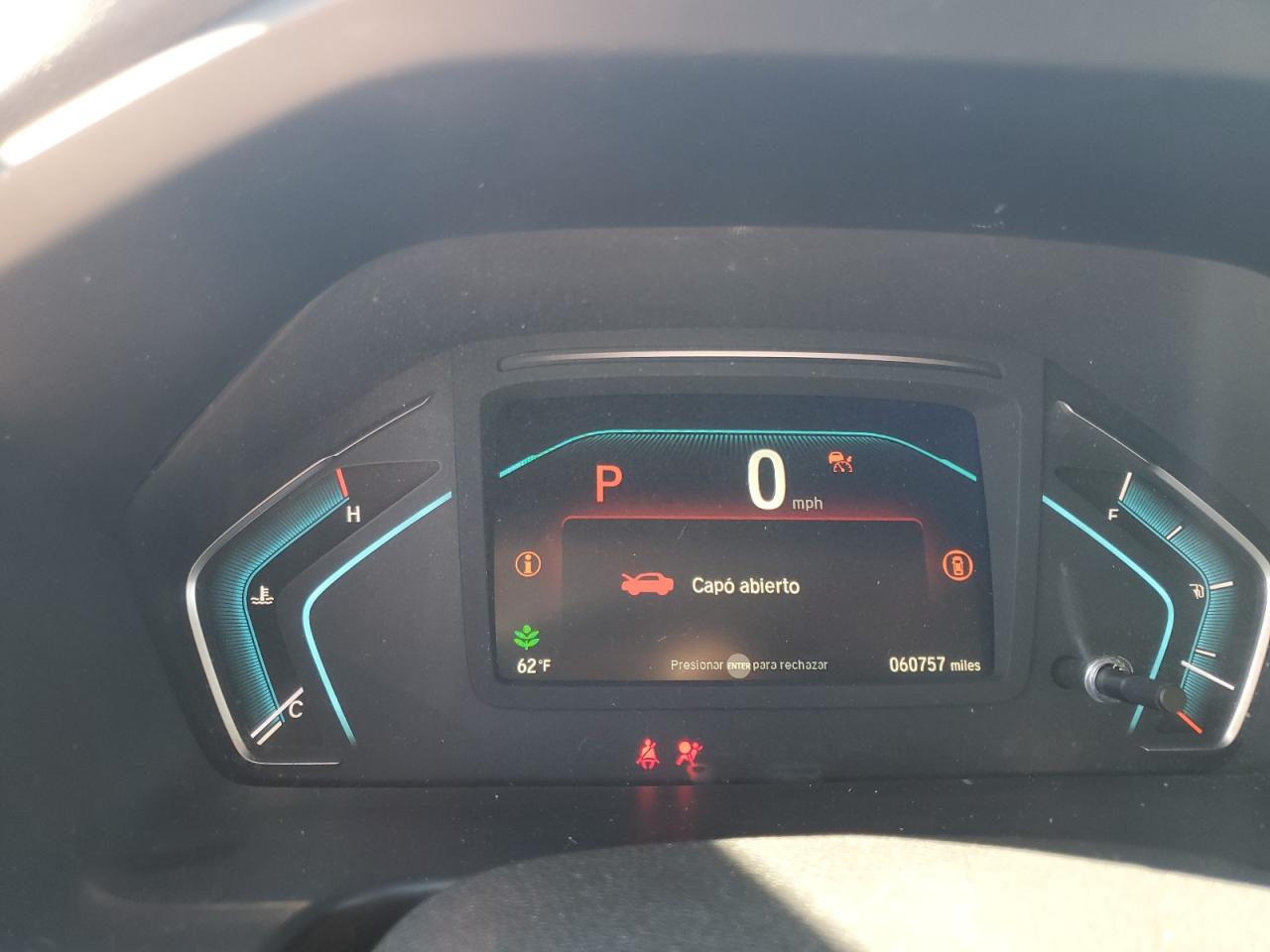 2024 HONDA ODYSSEY TOURING VIN:5FNRL6H84RB001517
