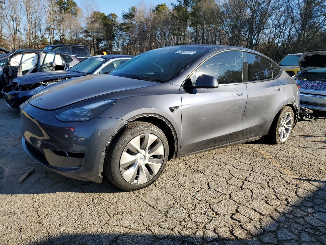 2023 TESLA MODEL Y  VIN:7SAYGDED0PF959575