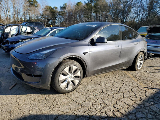 2023 TESLA MODEL Y  VIN:7SAYGDED0PF959575