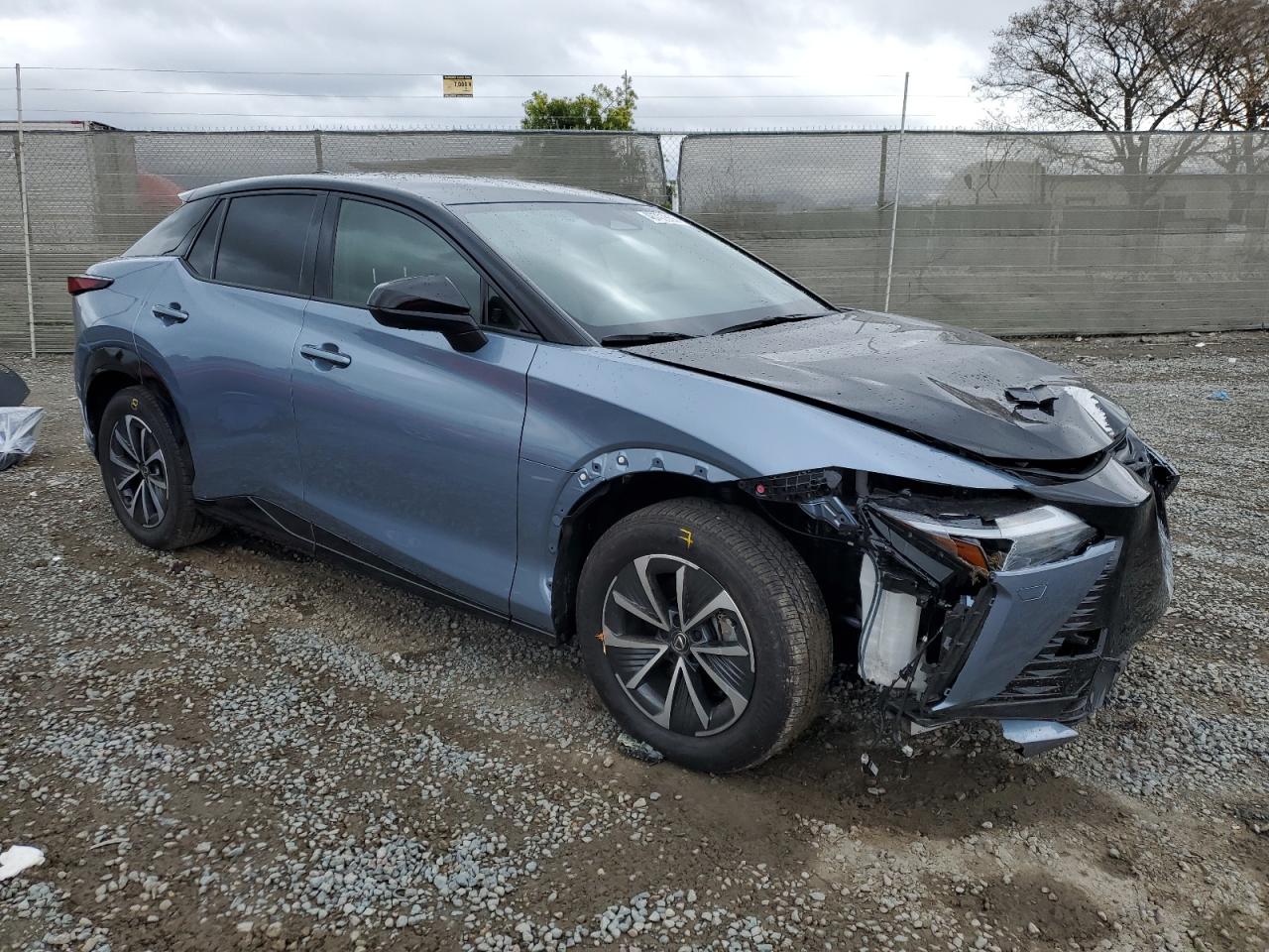 2023 LEXUS RZ 450E VIN:JTJAAAAB6PA009956