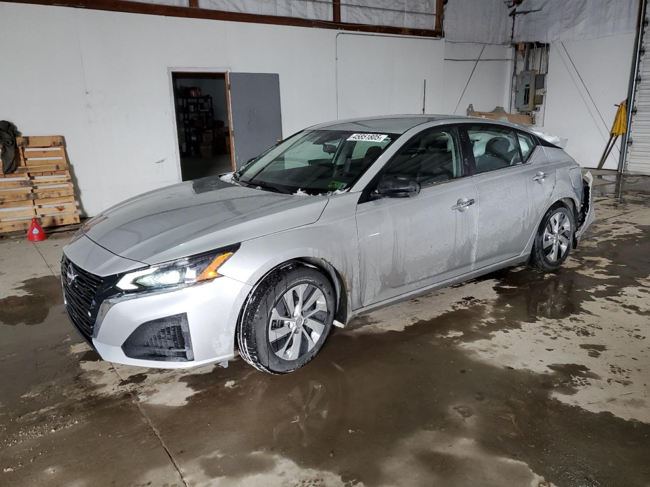 2024 NISSAN ALTIMA S VIN:1N4BL4BV4RN326700