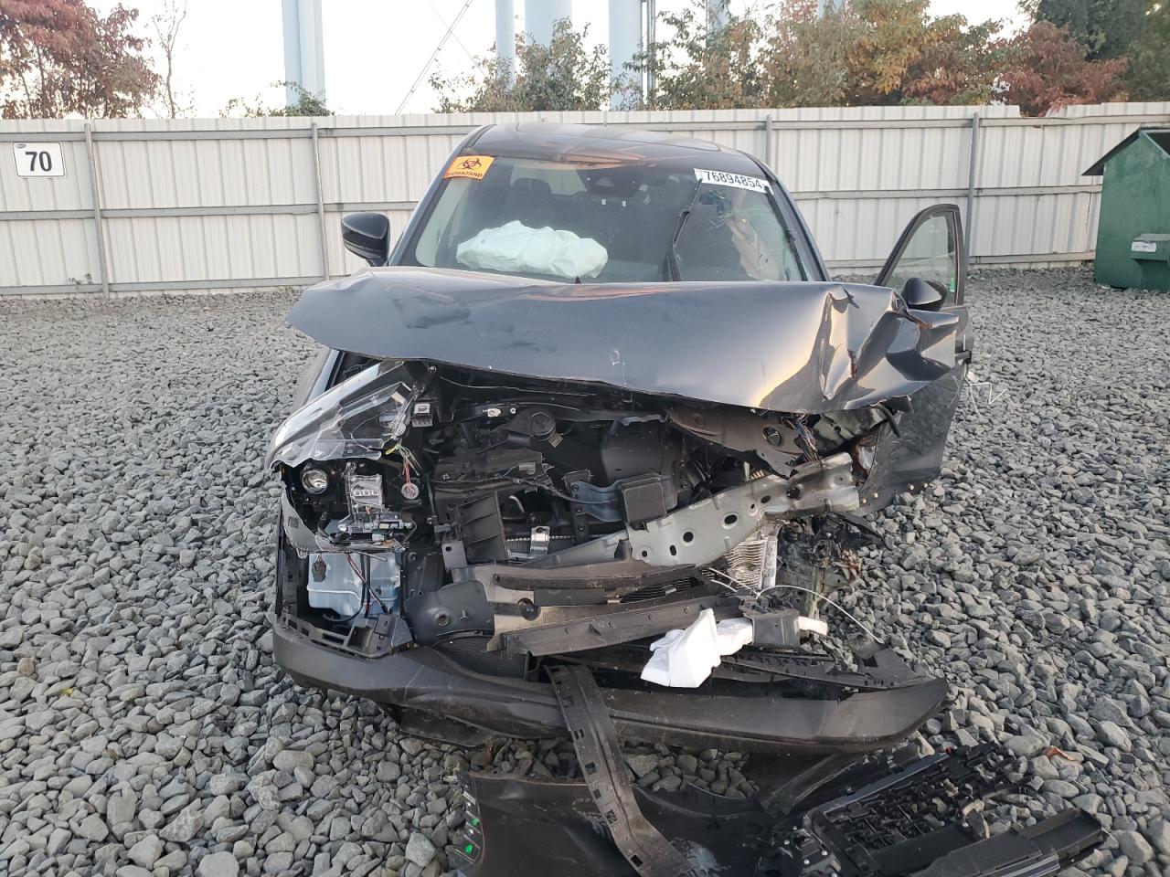 2023 MAZDA CX-5 PREFERRED VIN:JM3KFBCM0P0246792