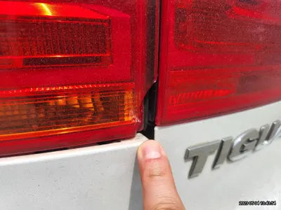 2014 Volkswagen Tiguan VIN: