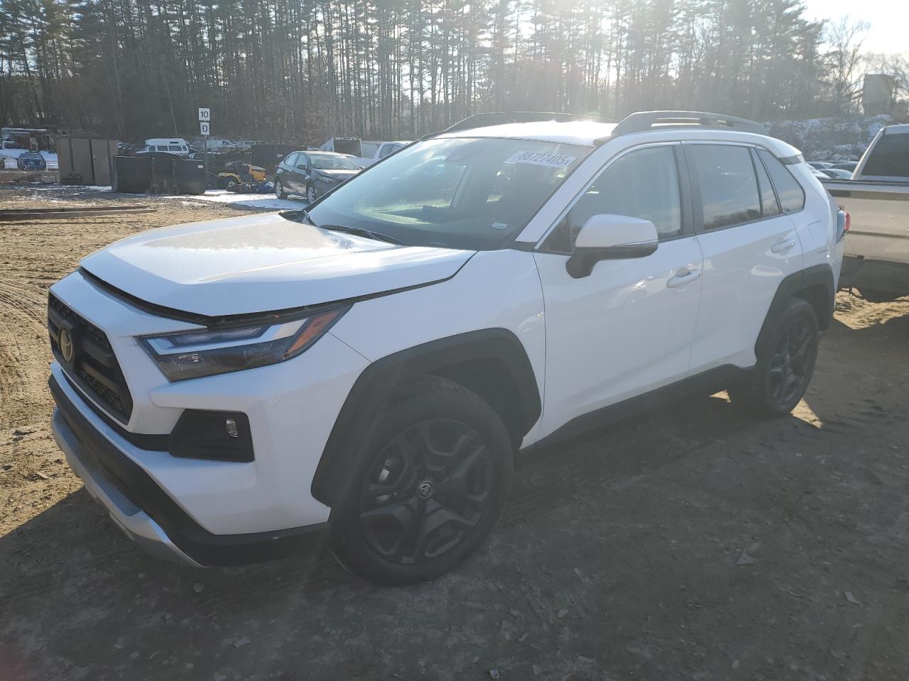 2024 TOYOTA RAV4 ADVENTURE VIN:2T3J1RFV3RW471397