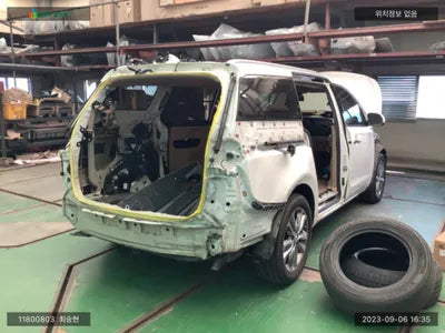2016 Kia Carnival KNAMC81ABHS299199 VIN:KNAMC81ABHS299199