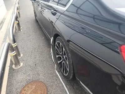 2016 BMW 730 WBA7G6105GG678656 VIN:WBA7G6105GG678656