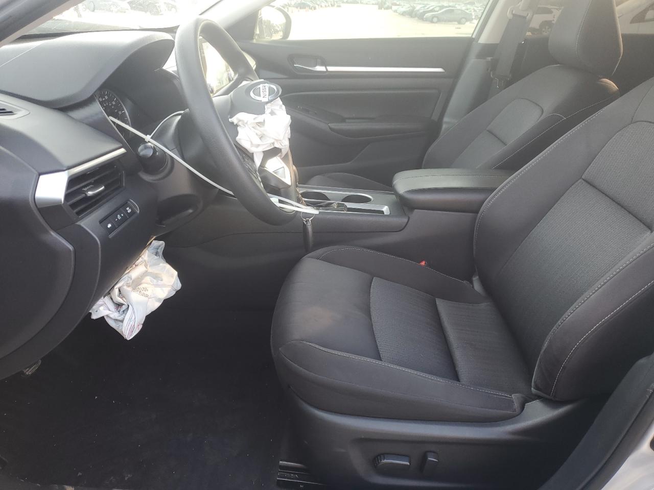 2022 NISSAN ALTIMA SV VIN:1N4BL4DV0NN379000