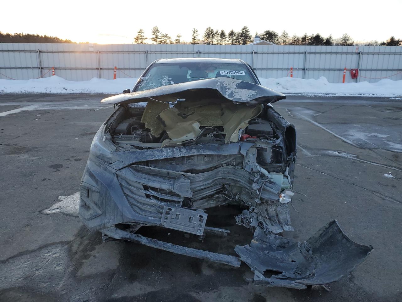 2023 SUBARU LEGACY PREMIUM VIN:4S3BWAF61P3016502
