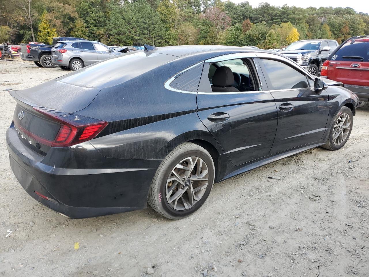 2022 HYUNDAI SONATA SEL VIN:KMHL64JA6NA188711