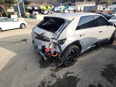 2022 Hyundai Ioniq VIN: