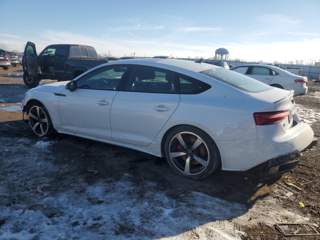 2024 AUDI A5 PREMIUM PLUS 45 VIN:WAUFACF53RA102229