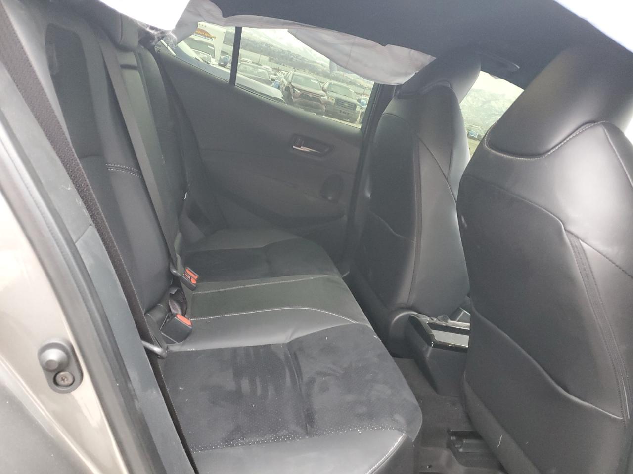 2024 TOYOTA GR COROLLA CORE VIN:JTNABAAE9RA007983