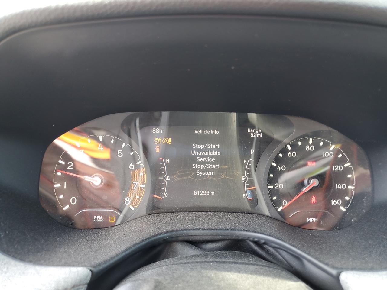 2022 JEEP COMPASS LATITUDE LUX VIN:3C4NJDFB8NT125972