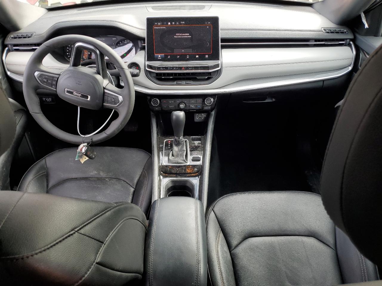 2024 JEEP COMPASS LIMITED VIN:3C4NJDCN5RT138084