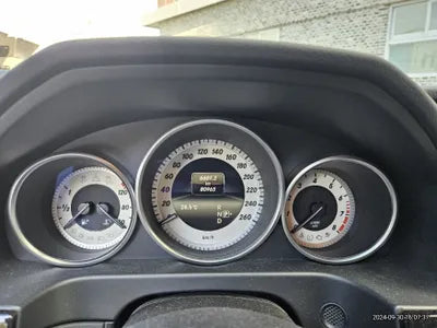 2014 Mercedes-Benz E 300 VIN: