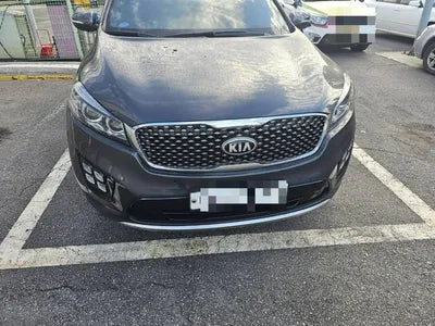 2017 Kia Sorento VIN: