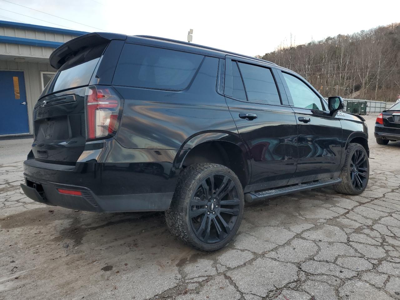 2023 CHEVROLET TAHOE K1500 Z71 VIN:1GNSKPKD2PR320266