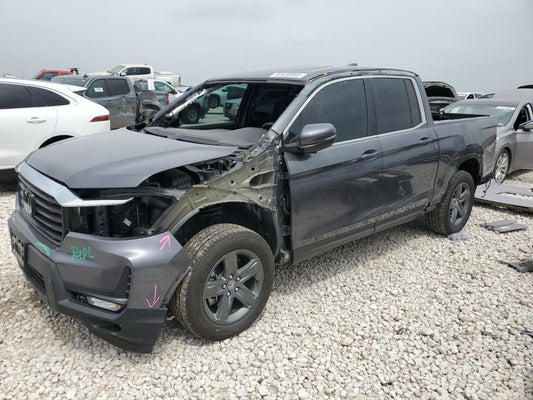 2023 HONDA RIDGELINE RTL VIN:5FPYK3F5XPB025508