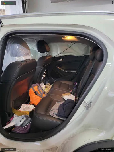 2017 Mercedes-Benz GLA 200 WDCTG0CB3HJ359963 VIN:WDCTG0CB3HJ359963