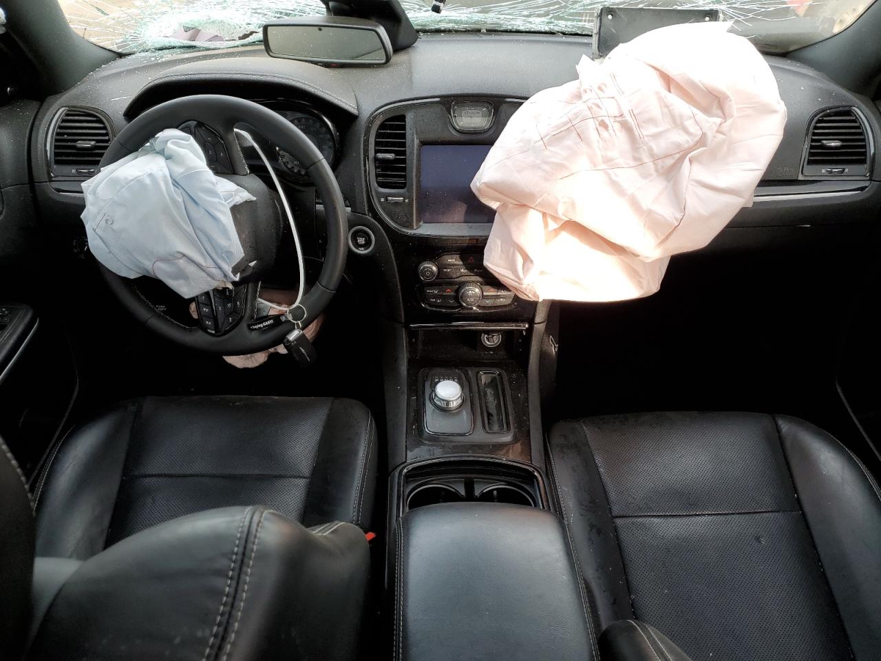 2022 CHRYSLER 300 S VIN:2C3CCABT0NH242117