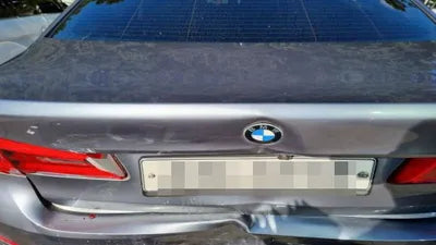 2018 BMW 520 WBAJK710XJBP71171 VIN:WBAJK710XJBP71171