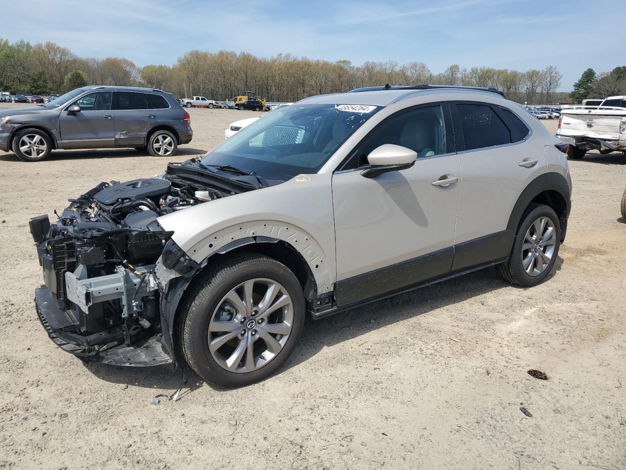 2023 MAZDA CX-30 PREFERRED VIN:3MVDMBCM4PM565907