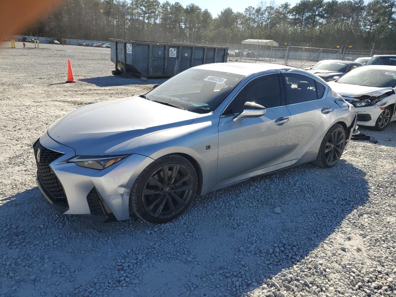 2024 LEXUS VIN:JTHBZ1B23R5073882