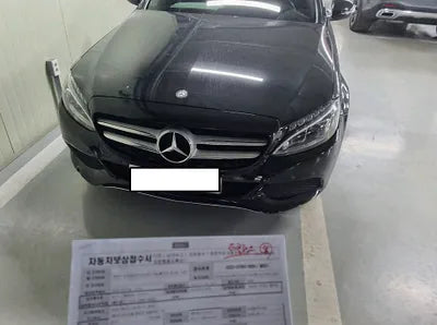 2016 Mercedes-Benz C 220 WDDWF0EBXGF233657 VIN:WDDWF0EBXGF233657