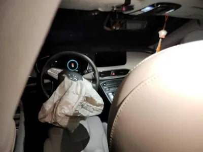 2020 Hyundai Santa FE VIN: