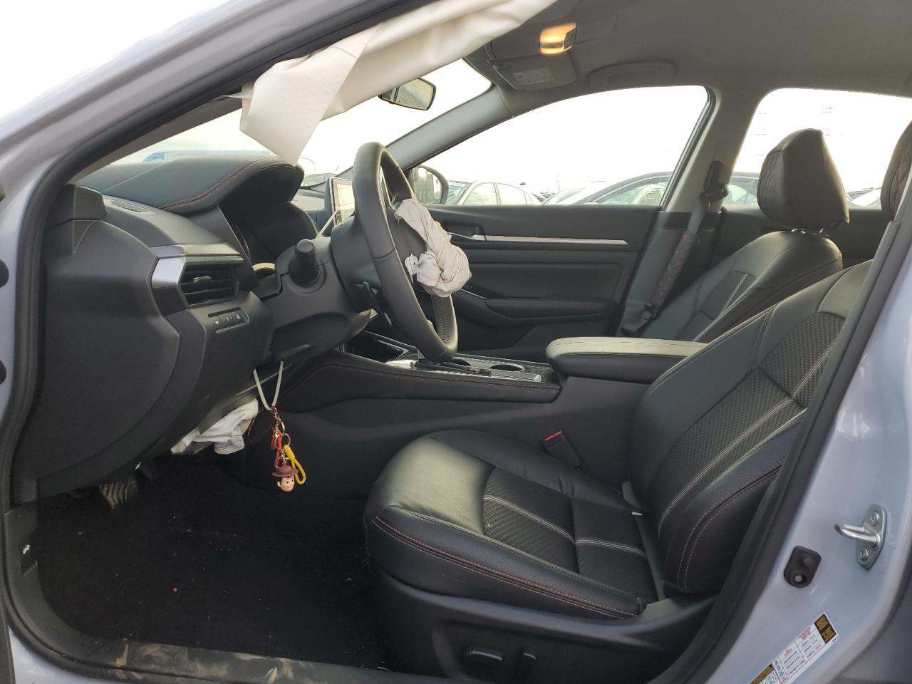 2024 NISSAN ALTIMA SR VIN:1N4BL4CW0RN377022