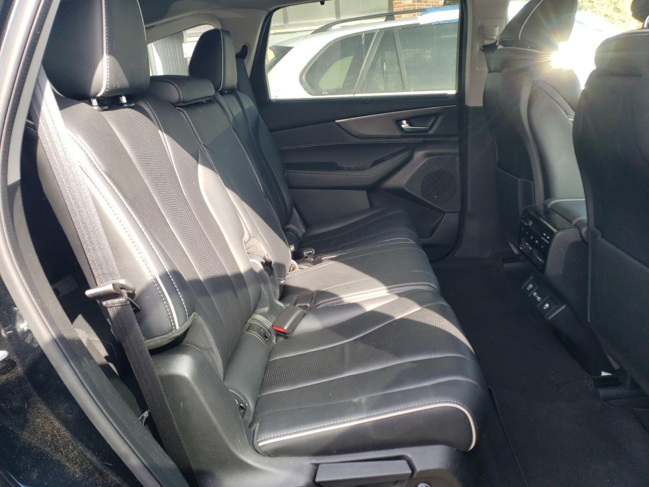 2023 ACURA MDX ADVANCE VIN:5J8YE1H84PL018077