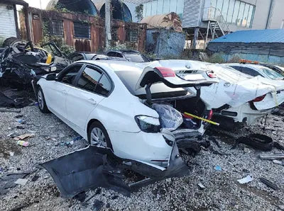 2016 BMW 320 191KMWBA8C5106GK6 VIN:191KMWBA8C5106GK6