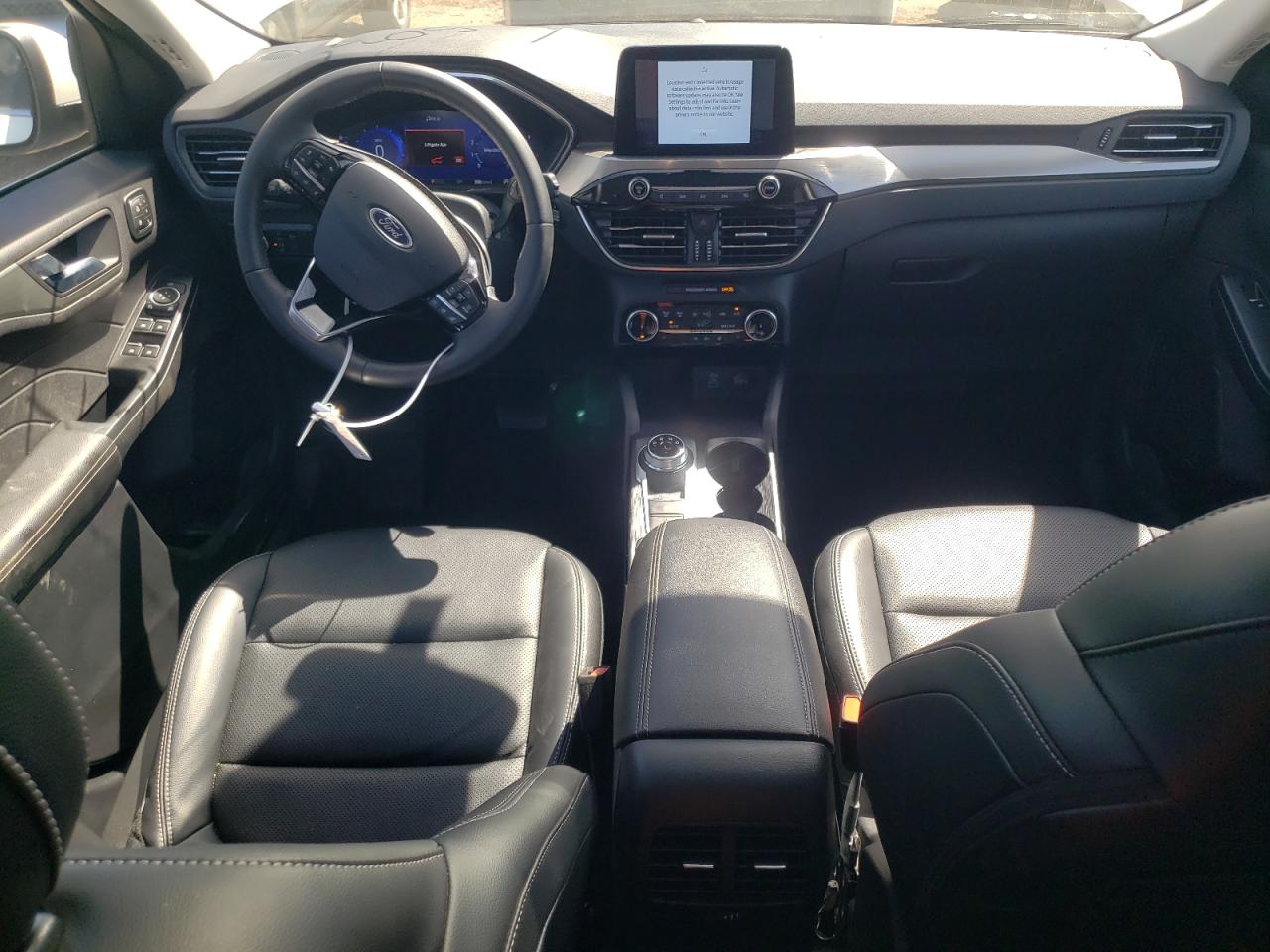 2022 FORD ESCAPE TITANIUM VIN:1FMCU9J95NUC01648