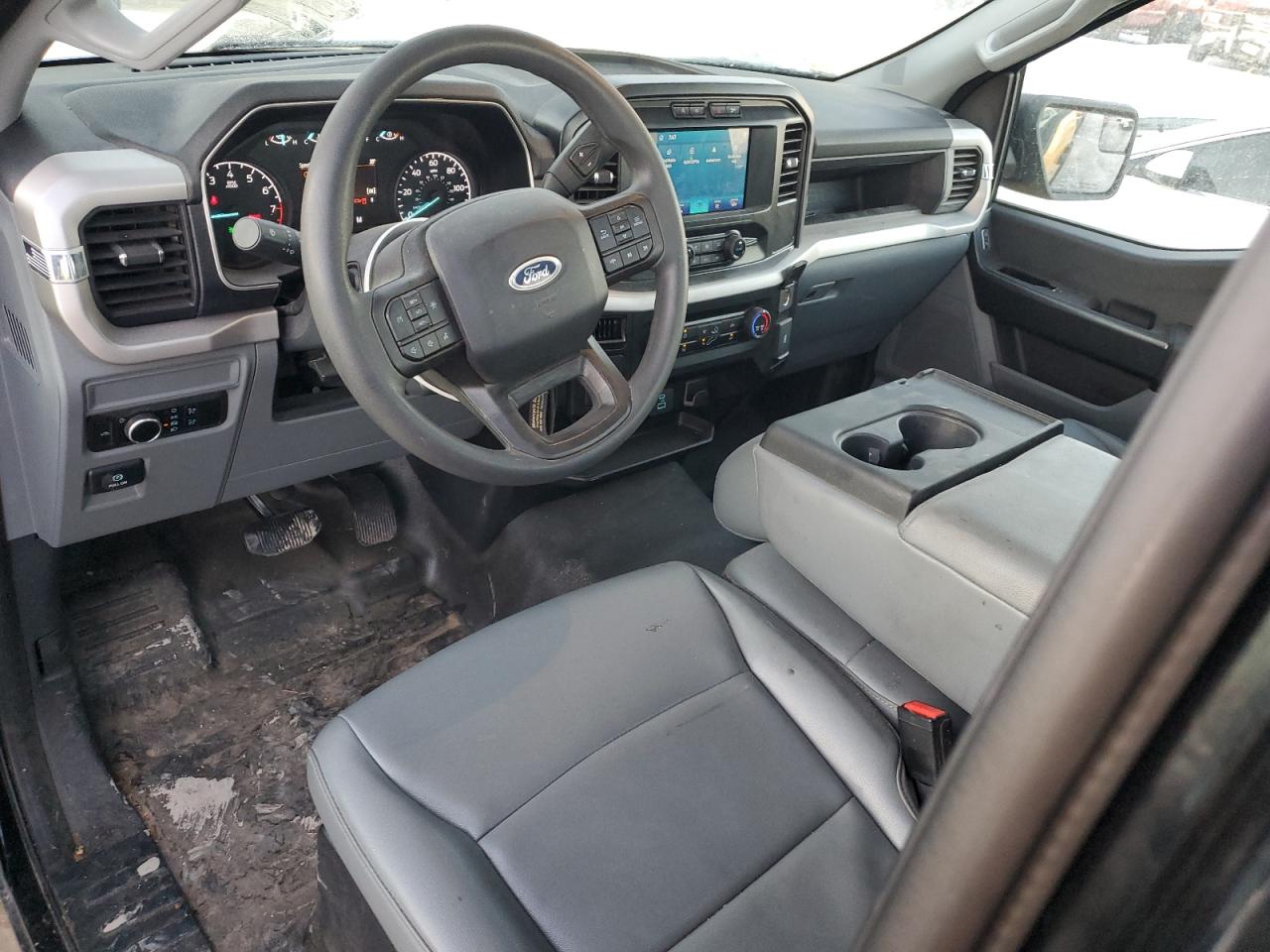 2023 FORD F150  VIN:1FTMF1CB8PKG03912