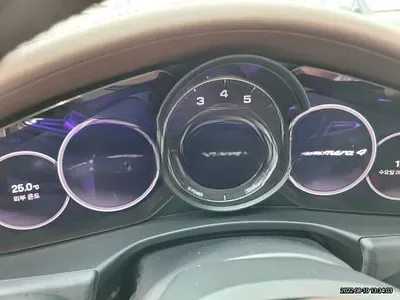 2022 Porsche Panamera NONE VIN: